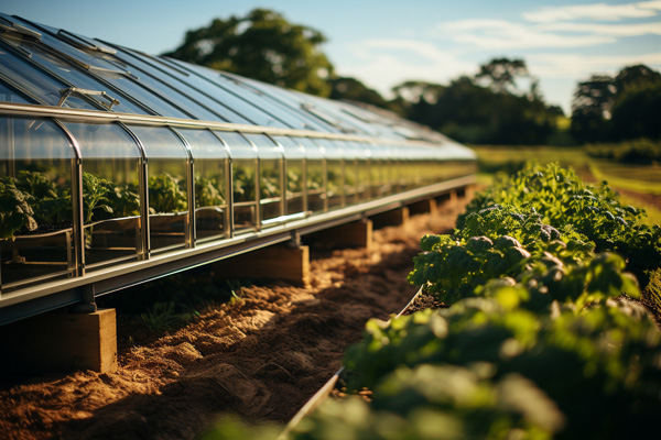 Was ist Agri-PV und wie arbeiten Solarenergie und Landwirtschaft zusammen?