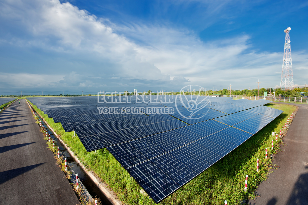 Photovoltaische Stromerzeugung: Förderung des Umweltschutzes und Unterstützung der Entwicklung erneuerbarer Energien