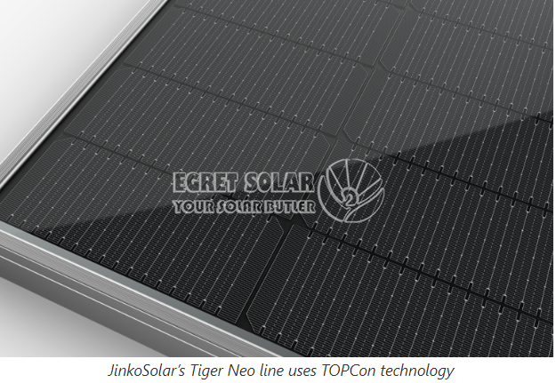 Was ist die TOPCon-Solarmodultechnologie?