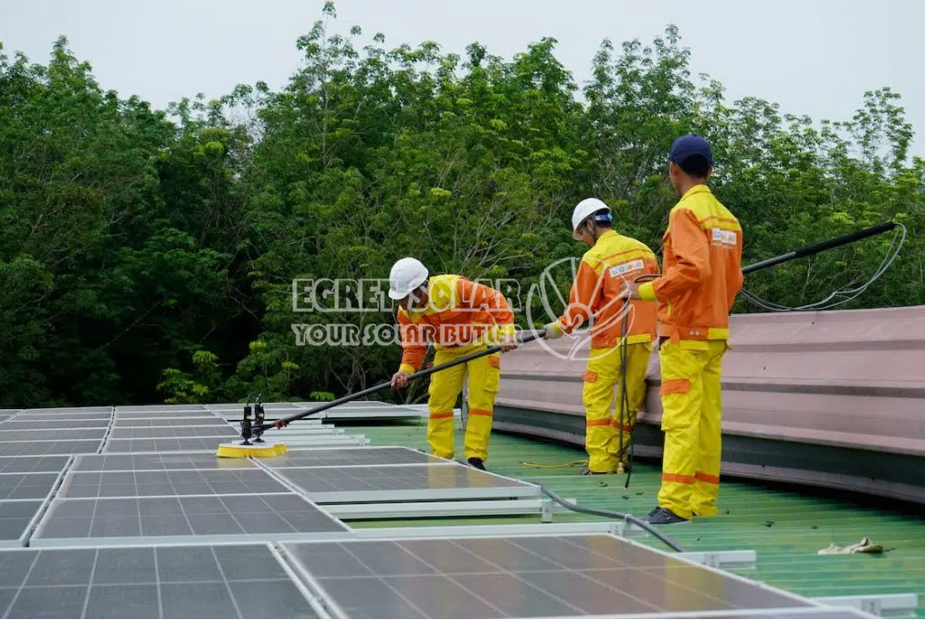 Hot-Spot-Effekt in Photovoltaikmodulen: Ursachen, Auswirkungen und Präventionsmaßnahmen