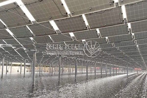 Arten und Installationsumgebungen flexibler PV-Halterungen