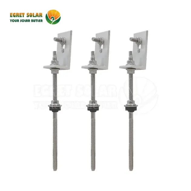 Wie können L-Füße vielfältige Szenarien für Photovoltaik-Dachanlagen ermöglichen?