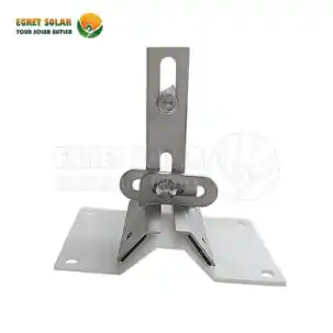 Verstellbare Trapezklemme für die Solarpanel-Montage