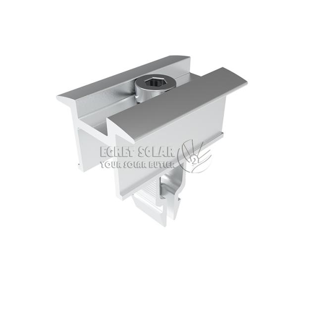 Aluminium Solar Panel Rapid Mid Clamp