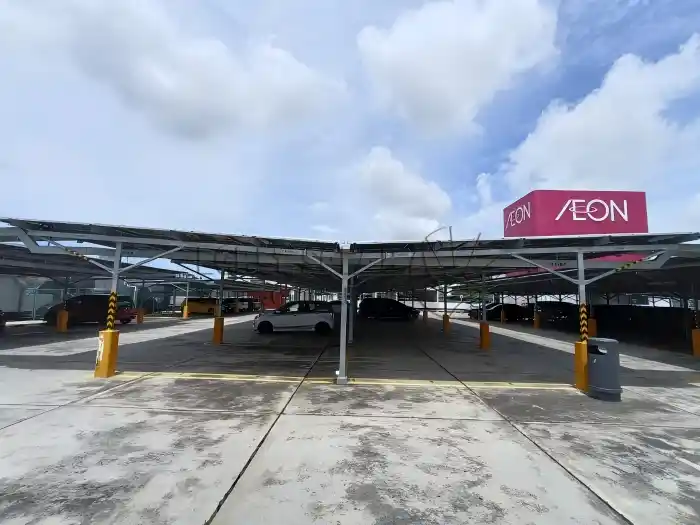 HDG Solar-Carport