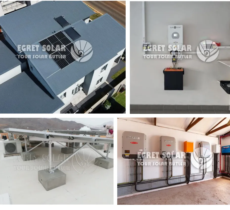 Full Set Off-Grid System