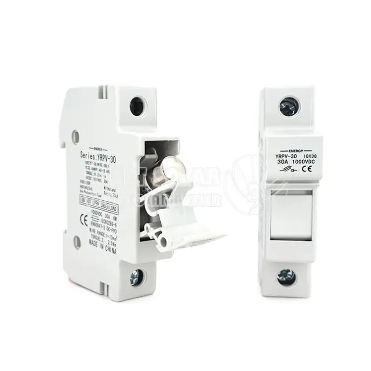Solar DC Sicherungshalter