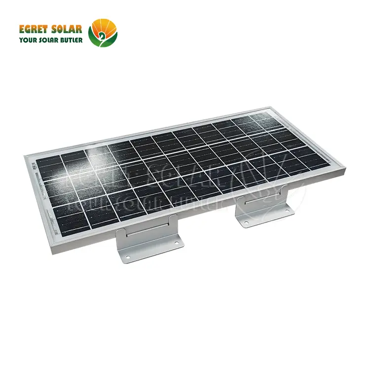 Solarpanel Montage Z Bracket Aluminium