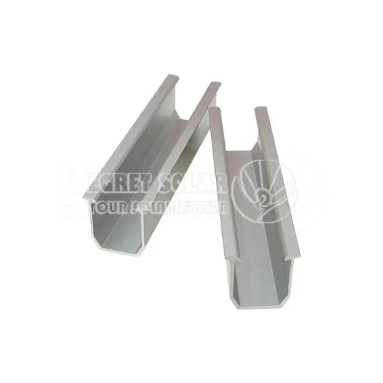 Solar U Typ Mini Rail